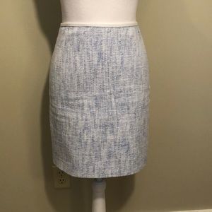 Vince Camuto Tweed Skirt